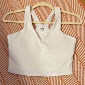 Alo Real Bra Tank Small